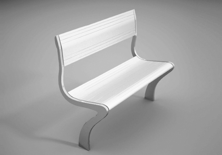 Single bench