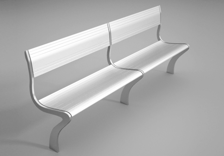 Double bench