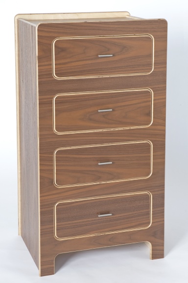 yacht inspired furniture collection: Tallboy