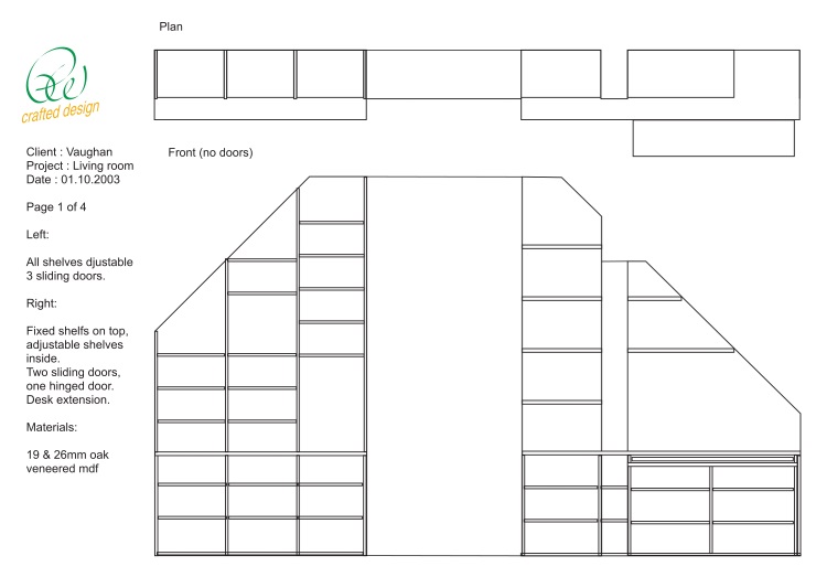 Design proposal